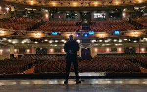 Festival Theatre Edinburgh