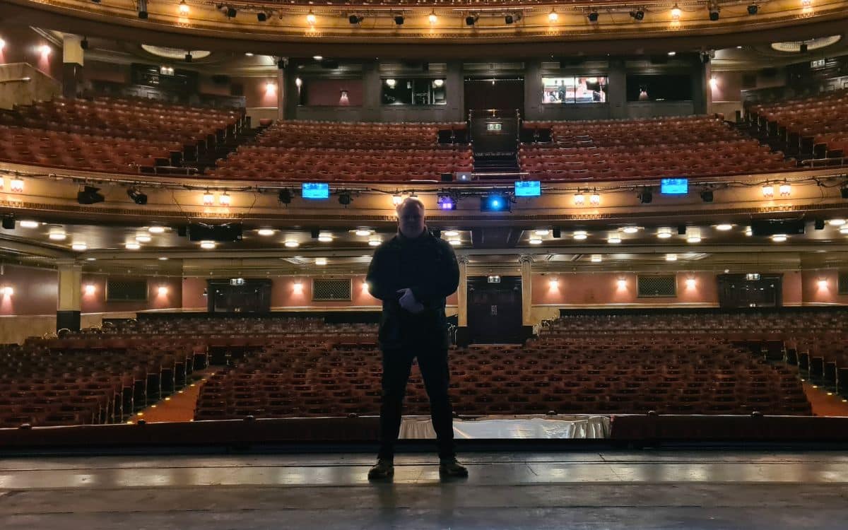 Edinburgh Haunted Theatres and the Ghosts That Linger