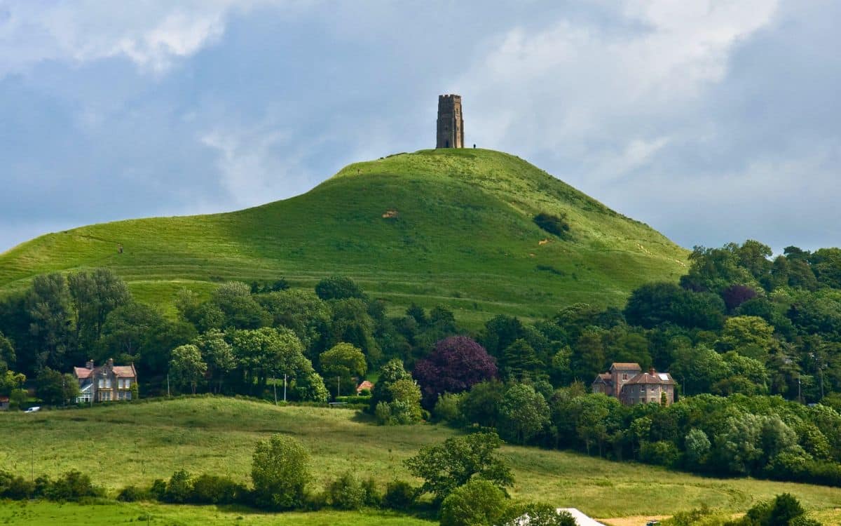 Glastonbury Tor’s Magical Mystery Tour