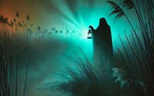 Lantern Men of Norfolk Broads