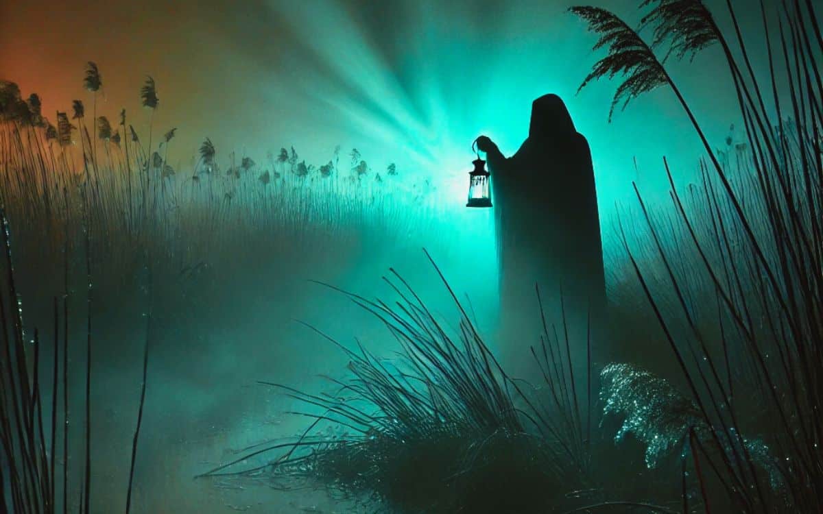 The Lantern Men: Norfolk Broads’ Haunting Lights