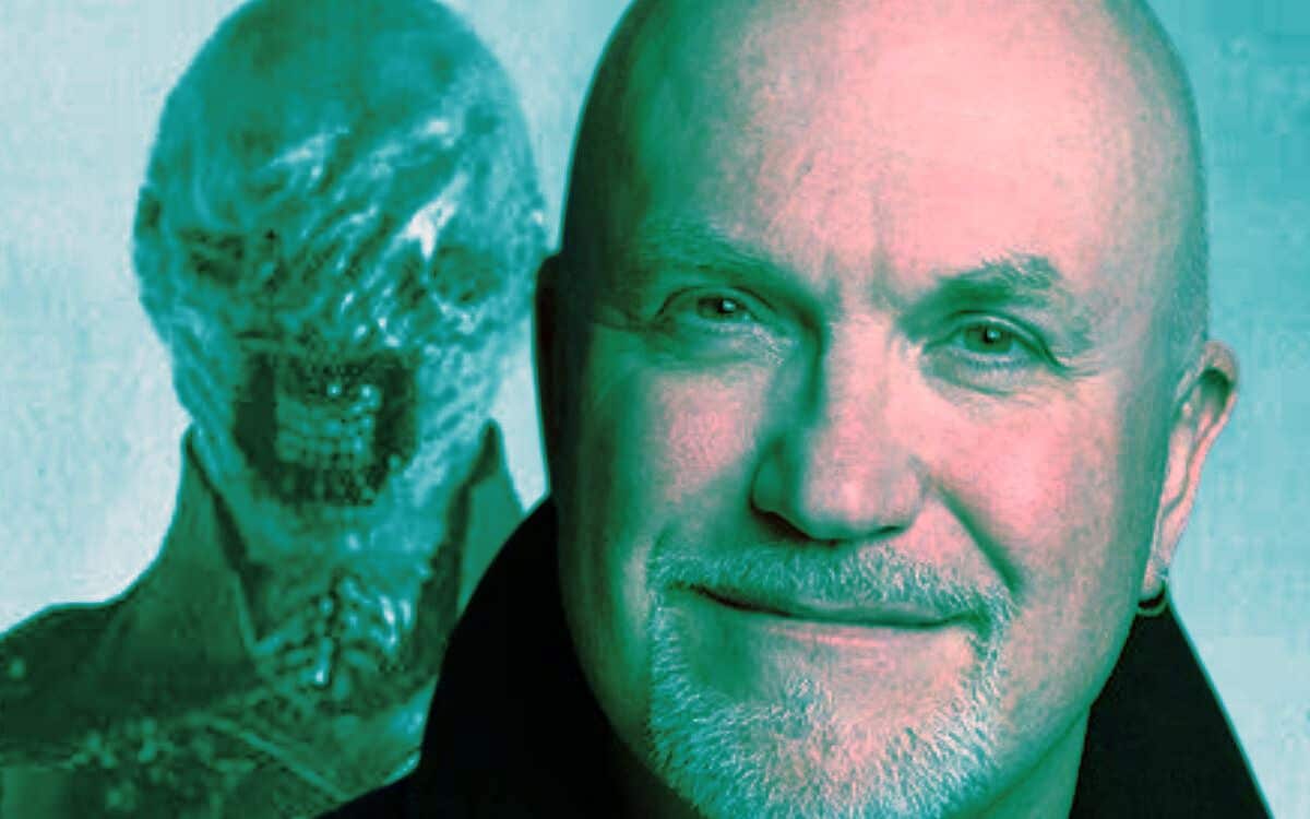 I Am Monsters! Nicholas Vince Interview