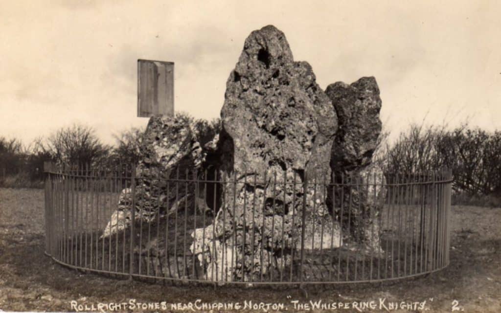 Whispering Mysteries of the Rollright Stones 3 Whispering Mysteries of the Rollright Stones 2