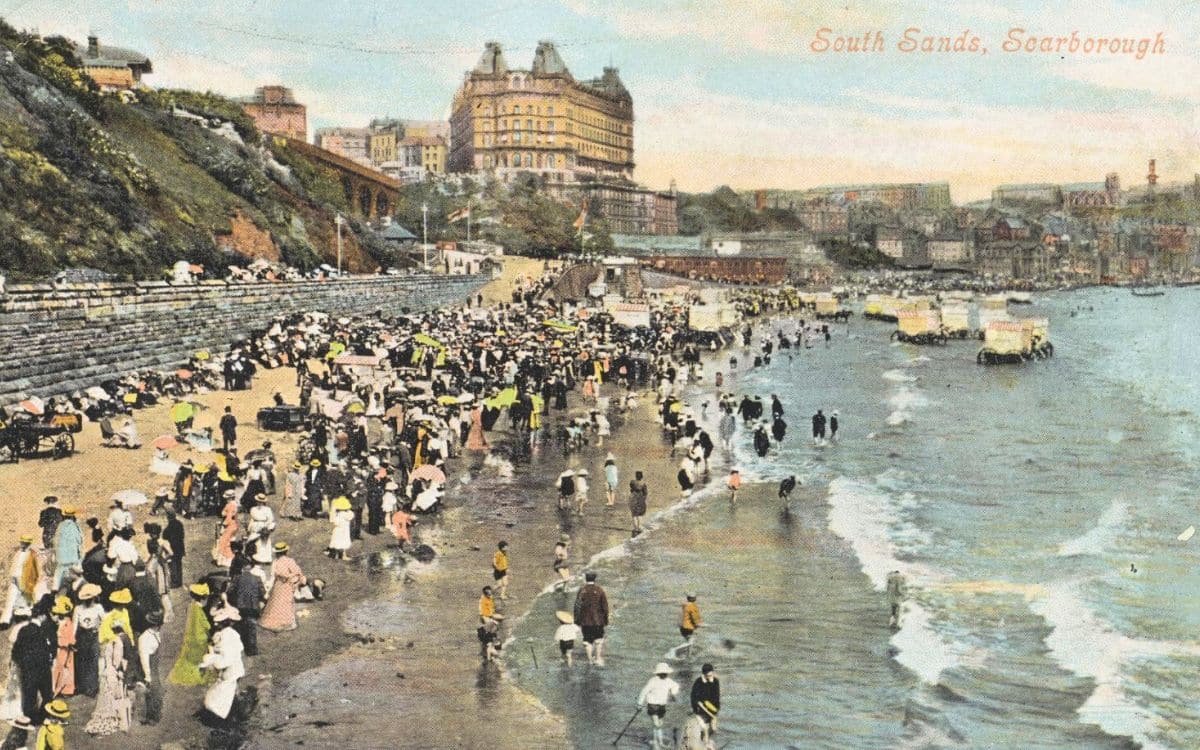 Scarborough: 5 Haunted Places to Visit