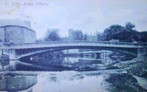 St Johns Bridge Kilkenny