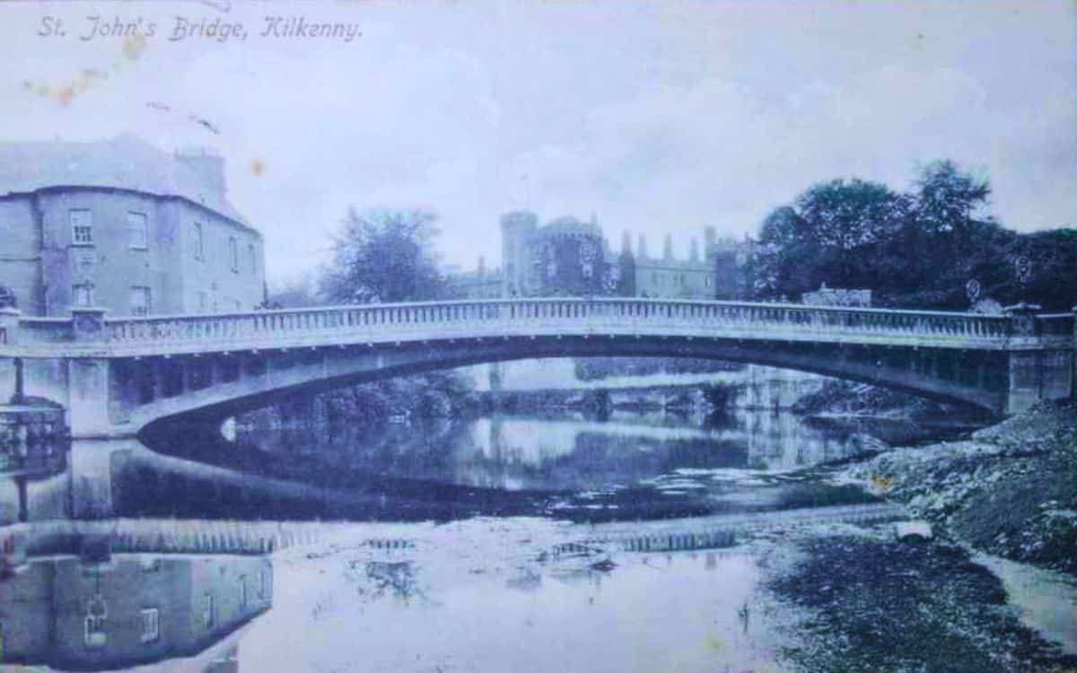 Top 10 Ireland Haunted Bridges