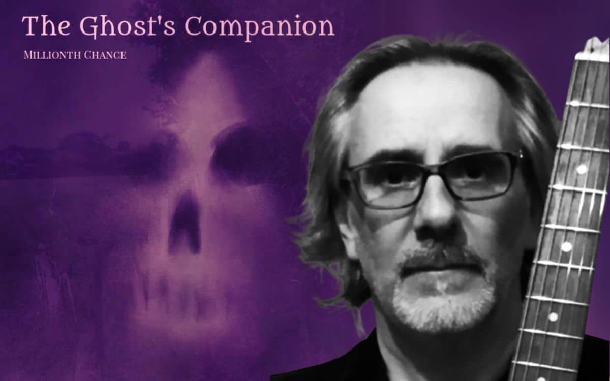 Jay Hollis: Bringing Ghostly Tales to Life Through Music