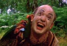 Skip Martin in Vampire Circus 1972.