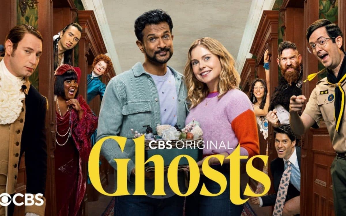Why the UK Version of Ghosts Still Haunts Us – And the US One Doesn’t
