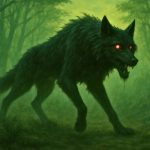 Black Dog of Ayrshire: Tragic Figure or Demon Dog?