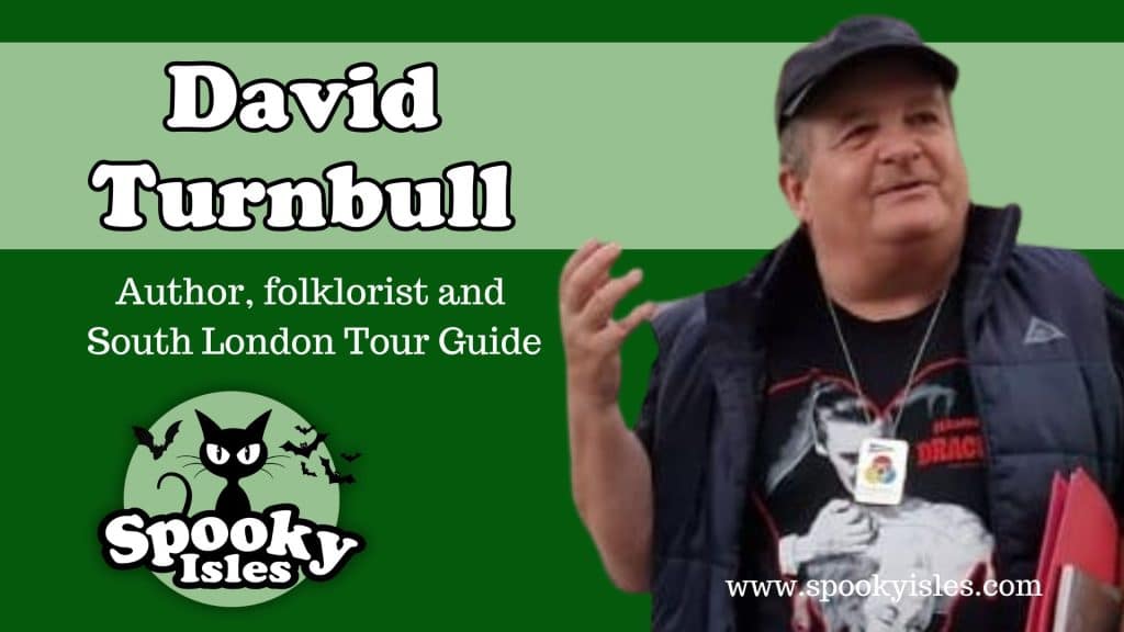 Lambeth's Occult Secrets: David Turnbull Interview 1 Lambeth's Occult Secrets: David Turnbull Interview 1