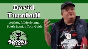 David Turnbull Spooky Isles