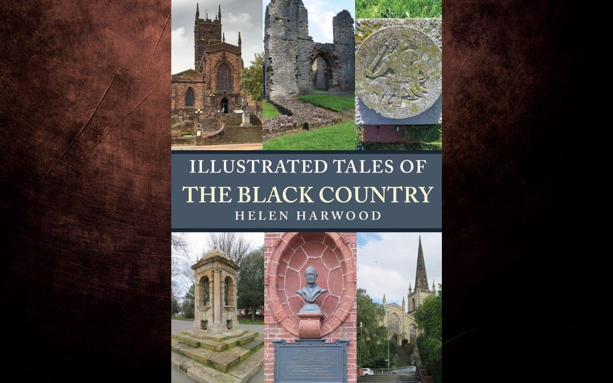 Illustrated Tales of the Black Country by Helen Harwood BOOK REVIEW