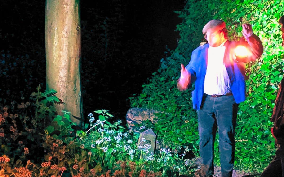 Tales from the Necropolis, Liverpool Ghost Tour REVIEW