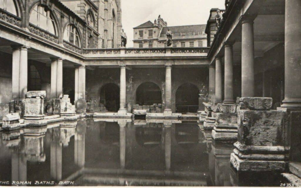 Roman Baths of Bath