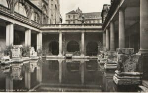 Roman Baths of Bath