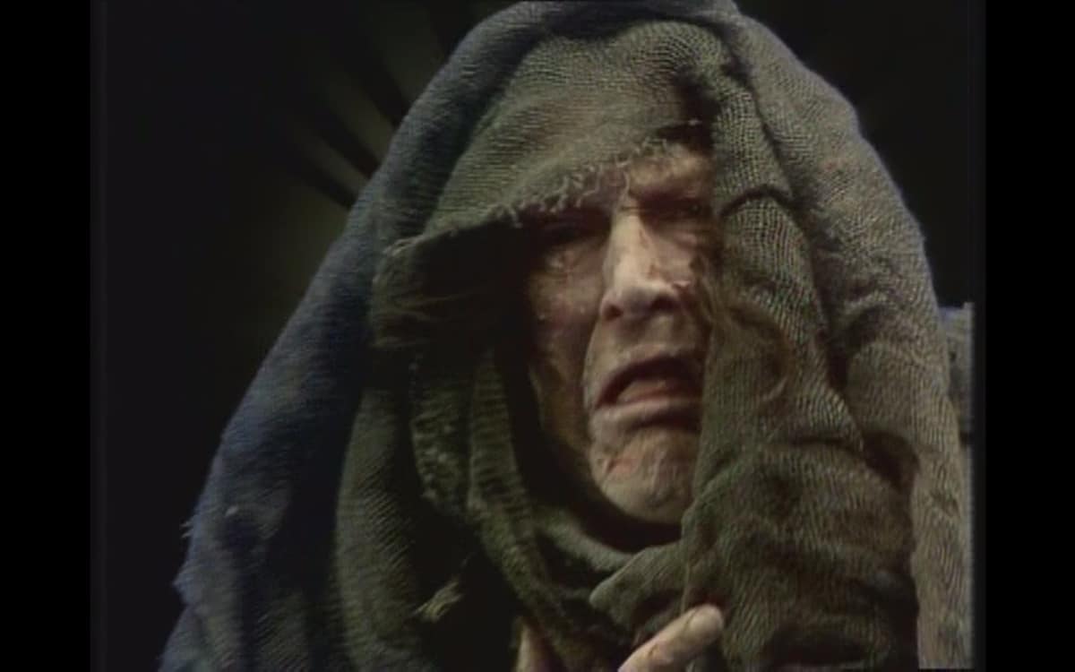 Sapphire & Steel – Assignment I: Escape Through A Crack In Time 1979 REVIEW