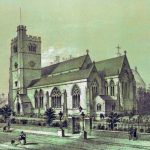 St Marys at Lambeth 1850
