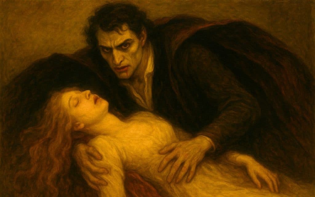 The Giaour: Byron’s Undead Curse and the Birth of the Gothic Vampire 1 The Giaour