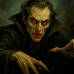 The Vampyre John Staag