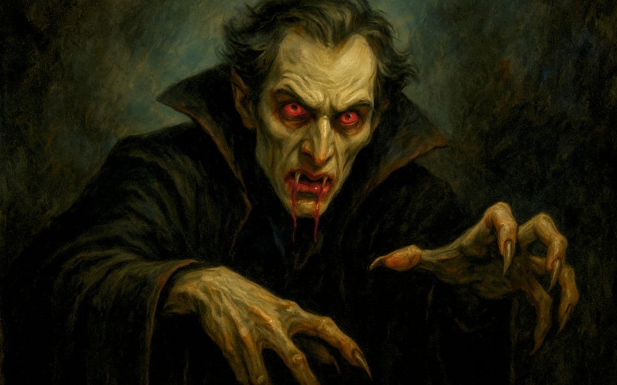 The Vampyre (1810): John Staag’s Gothic Tale of Love, Death and the Undead