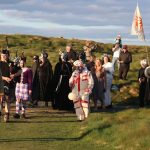 The Wicker Man Procession