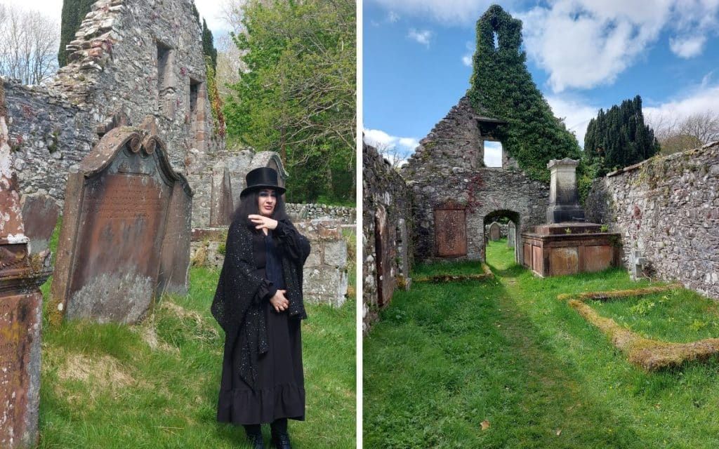 Wicker Man Celebration Rekindles Folk Horror Magic in Newton Stewart 3 Wicker Man Celebration Rekindles Folk Horror Magic in Newton Stewart 3