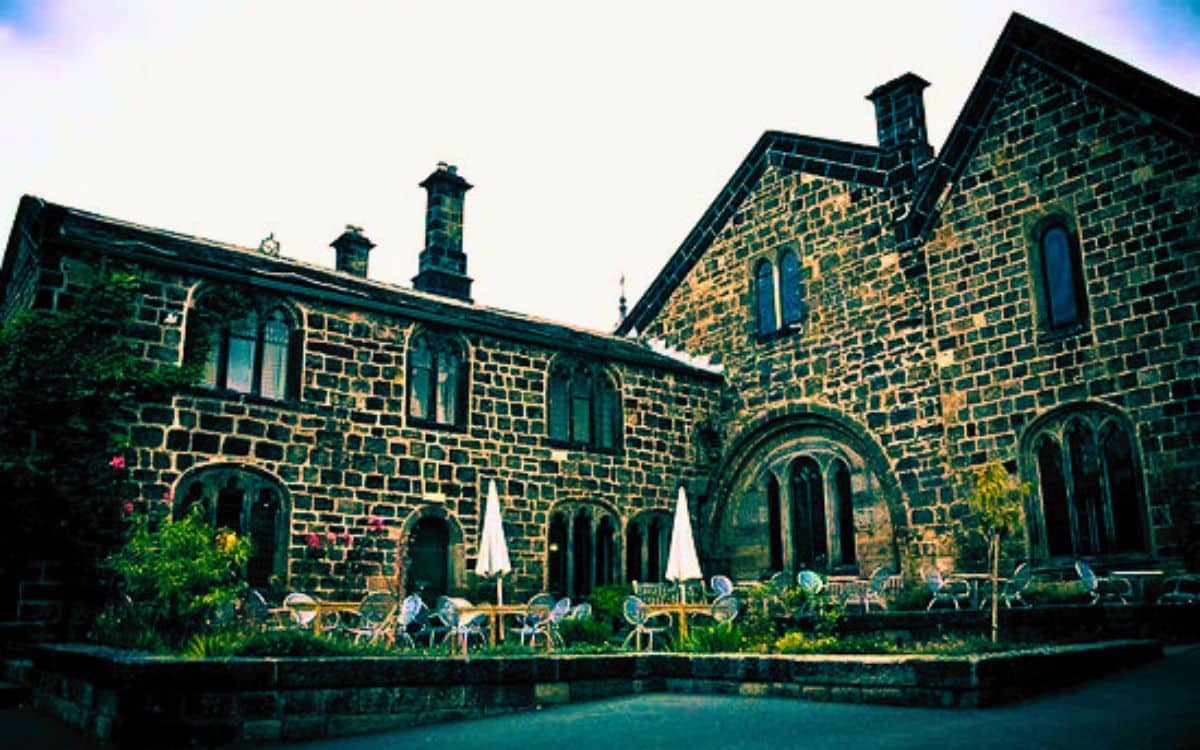 Ghostly Whispers at Leeds’ Abbey House Museum