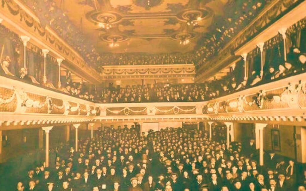 City Varieties Music Hall