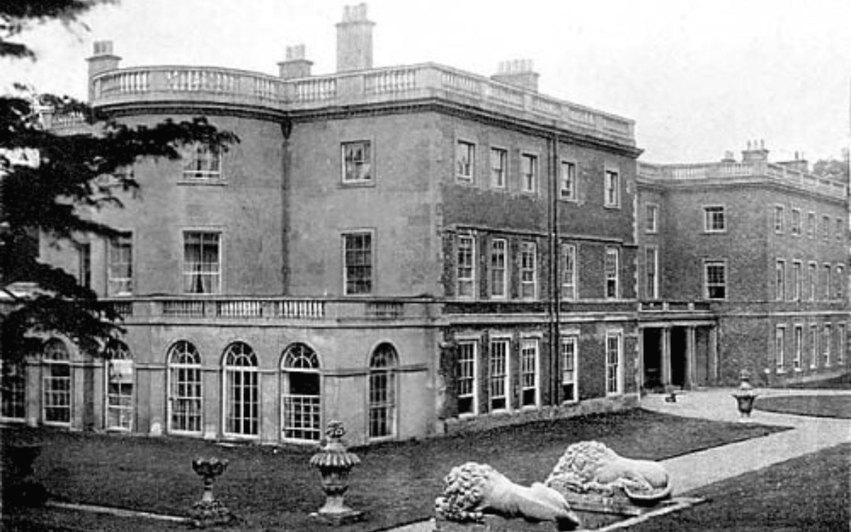Clifton Hall: Nottinghamshire’s Haunted Mansion on the Hill