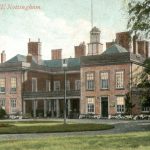 Colwick Hall, Nottingham
