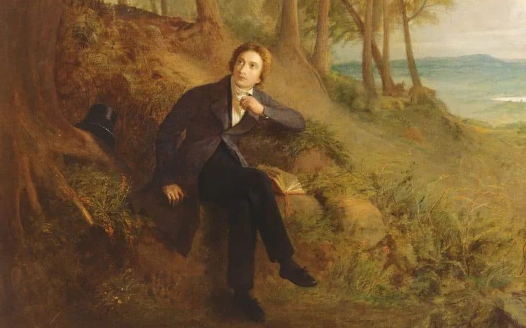 La Belle Dame Sans Merci: John Keats' Haunting Romance 1 John Keats