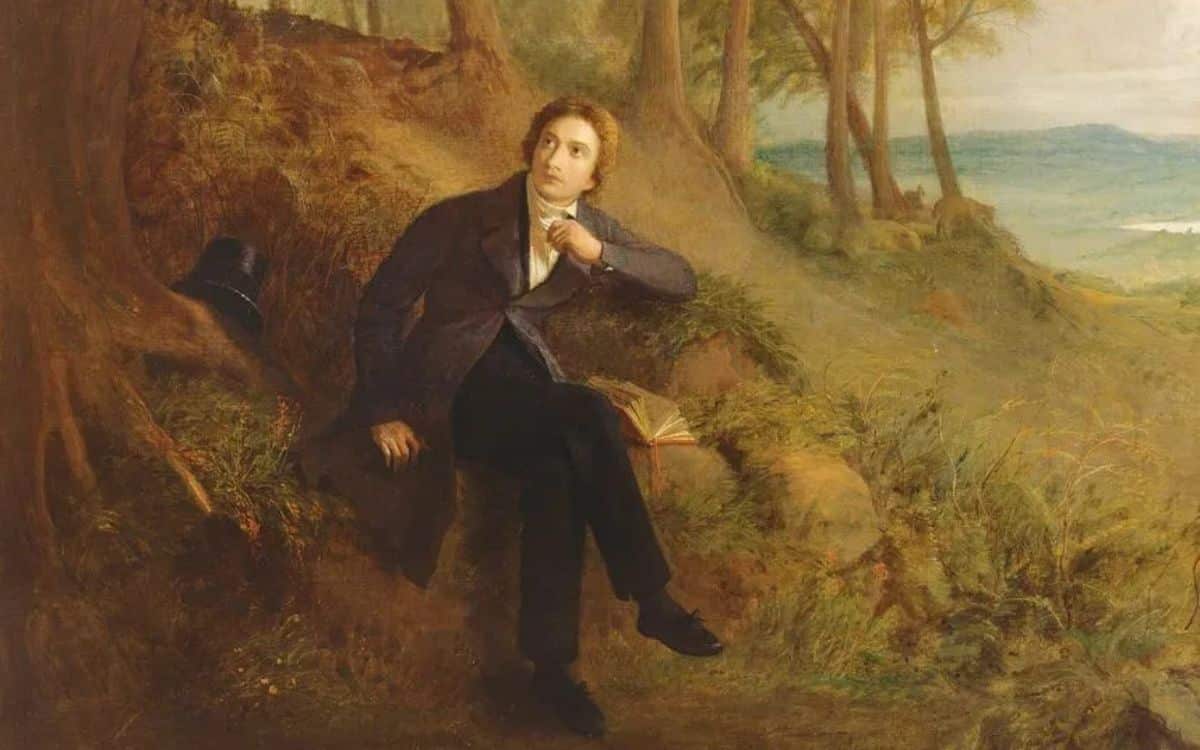 La Belle Dame Sans Merci: John Keats’ Haunting Romance