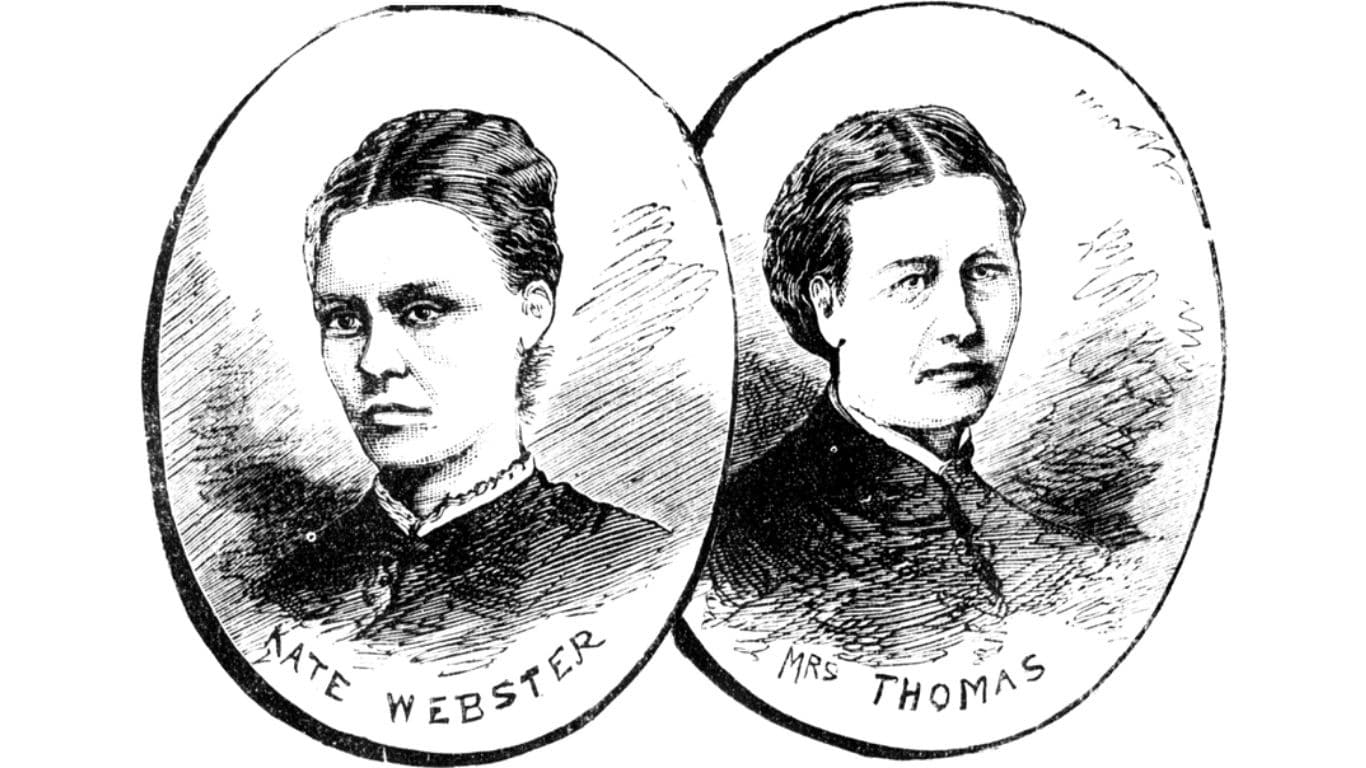 Murder and Dripping Fat: Kate Webster Horrors