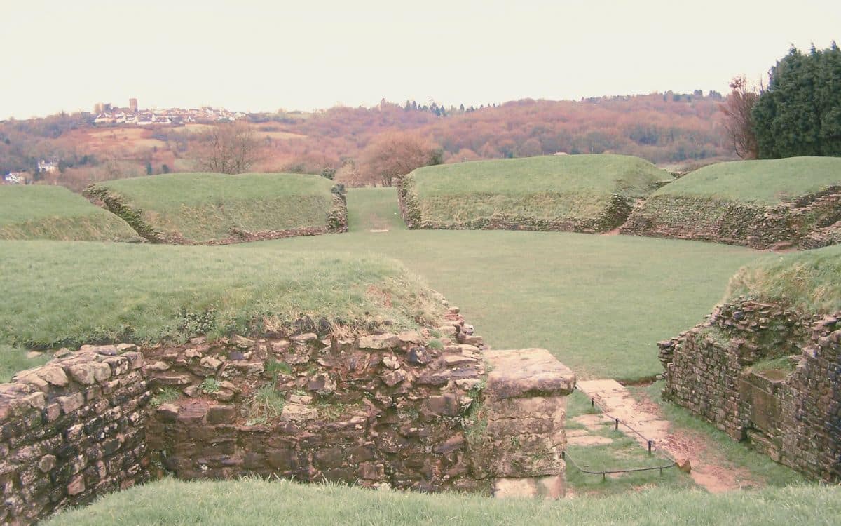 Real UK Roman Ghost Sightings You Can Visit Today