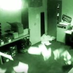 Castlefield House Poltergeist