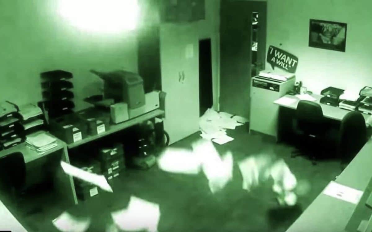 Was Manchester’s Castlefield House Poltergeist Fake?