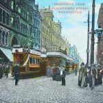 Deansgate Manchester