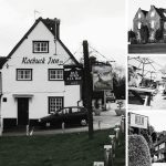 Hertfordshire Haunted Hotels