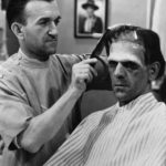 Jack Pierce Frankenstein Karloff