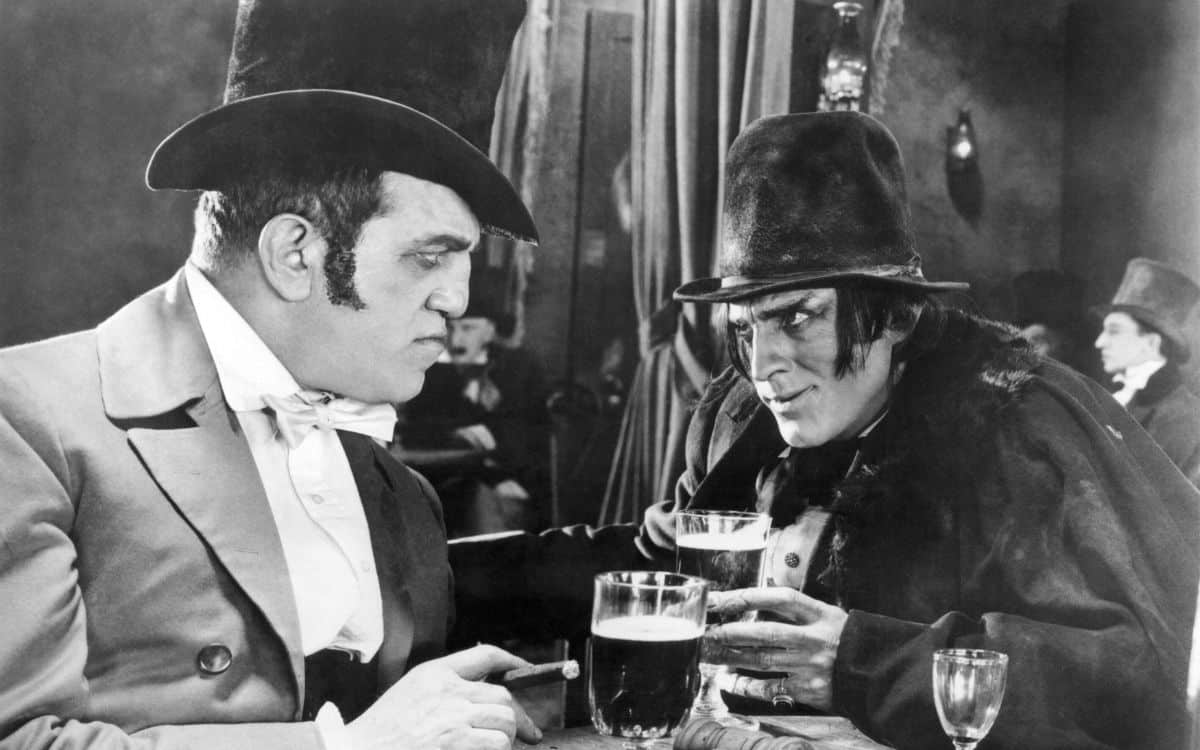 Dr Jekyll and Mr Hyde