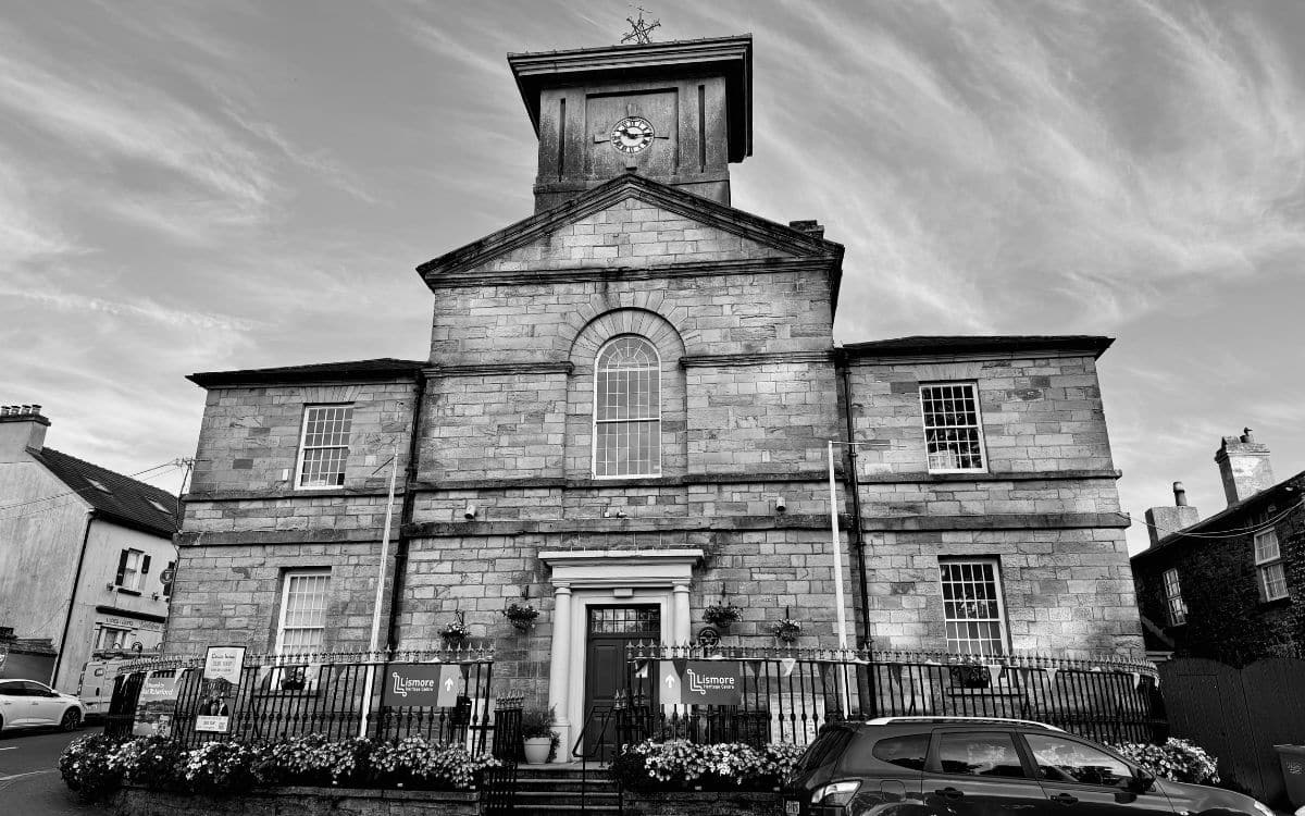 Haunting Secrets at Ireland’s Lismore Heritage Centre