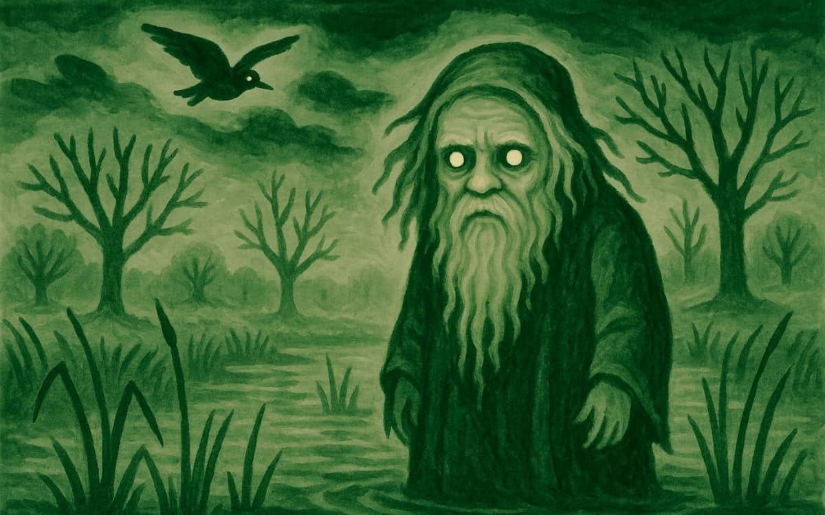 Tiddy Mun: The Bog Spirit of Lincolnshire