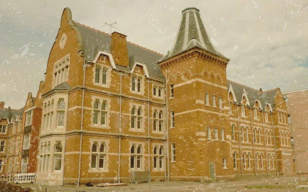 Towers Asylum in Leicester