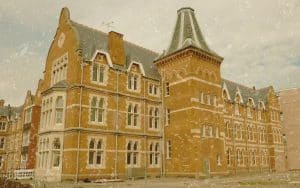 Towers Asylum in Leicester