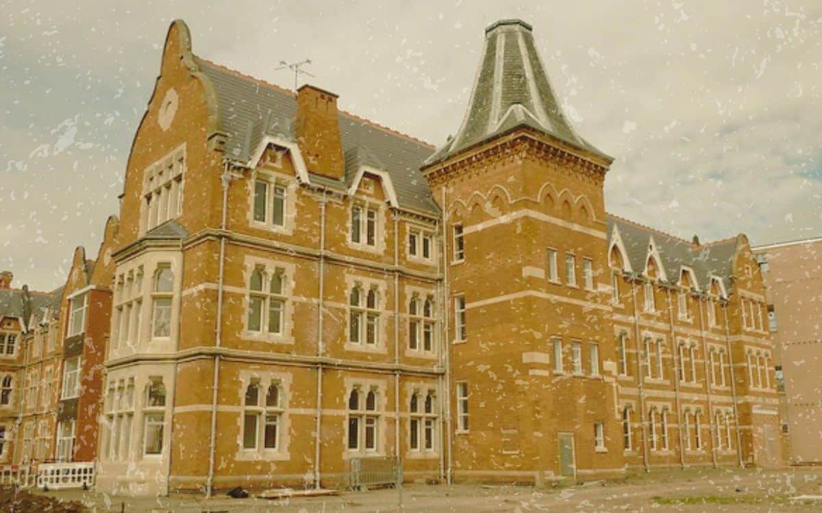 Towers Asylum: Leicester’s Most Haunted Hospital