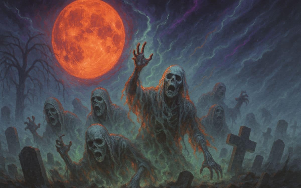 Thomas Parnell’s A Night-Piece on Death