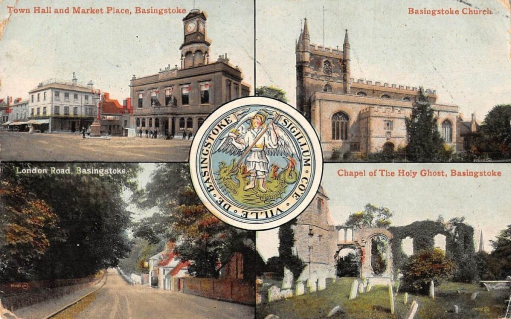 Basingstoke: 5 Haunted Places To Visit 1 Basingstoke