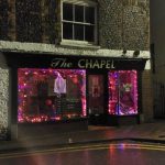 The Chapel Bookshop in Broadstairs.