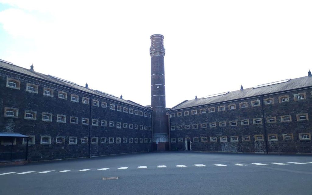 Crumlin Road Gaol: Inside Belfast’s Most Haunted Prison 1 Crumlin Road Gaol